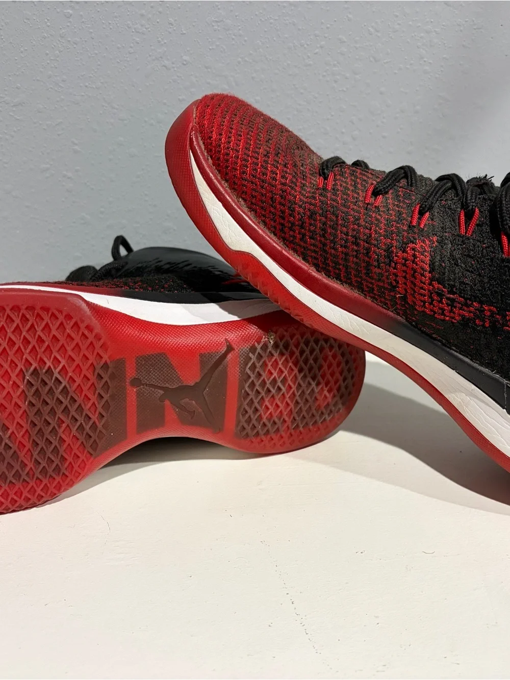 Jordan XXXI Banned